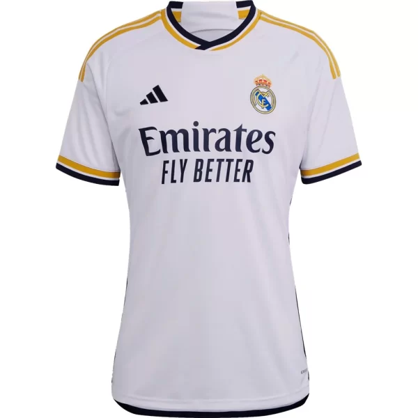 Women's Real Madrid Home Jersey 23/24